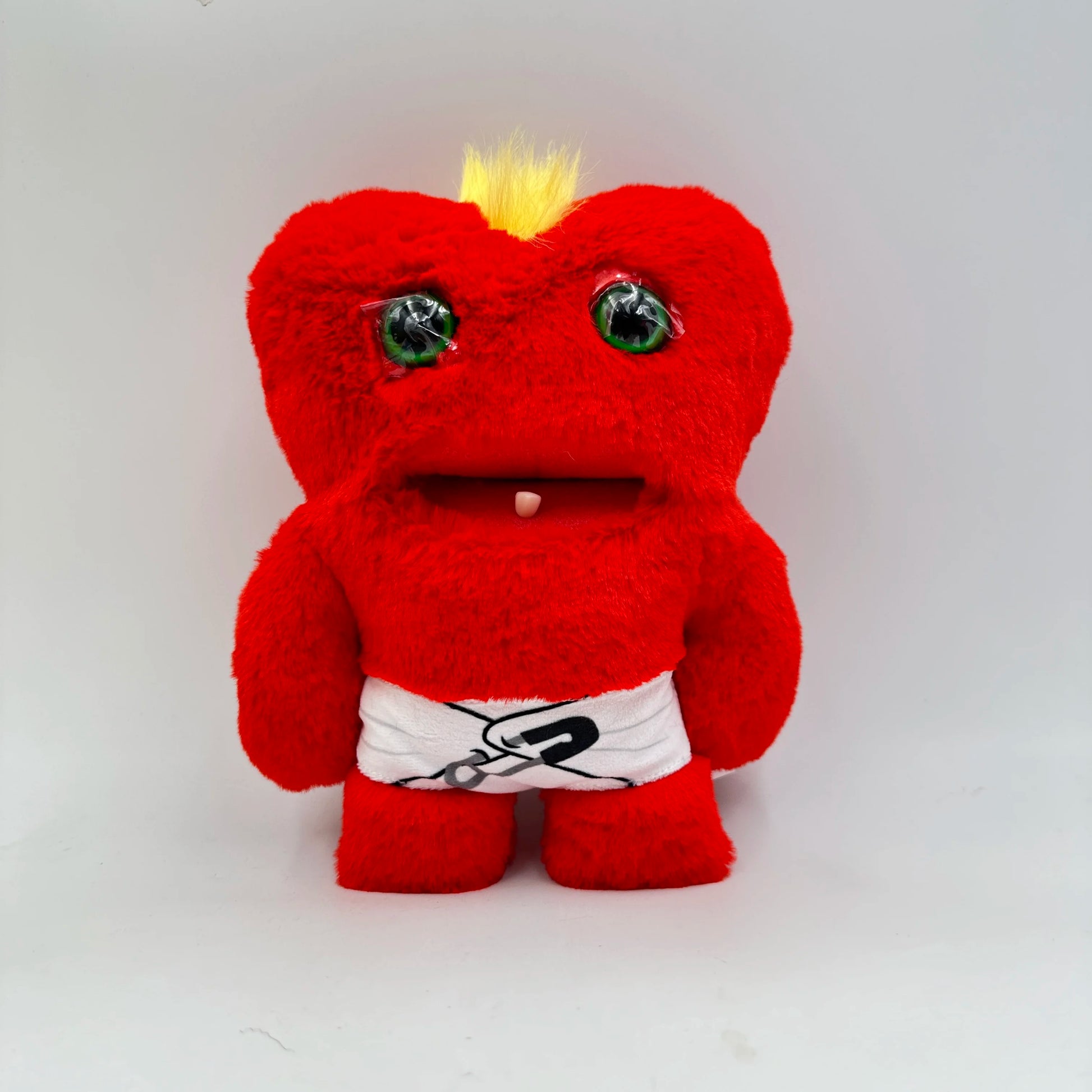 Fuggler Plush Budgie Fuggler Edition and Laboratory Misfits Edition British Brand Funny Ugly Monster Toy Beauty World Shop