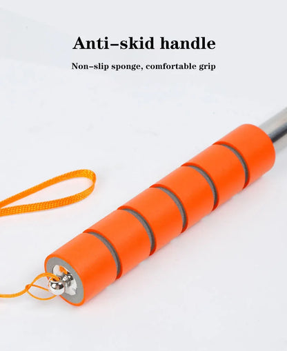 Car Rearview Mirror Wiper Cleaning Tool Auto Glass Mist Cleaner Scraper Car Accessories Handle Telescopic Window Cleaning Brush Beauty World Shop