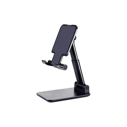 Desk Mobile Phone Holder Stand For IPhone IPad Xiaomi Adjustable Desktop Tablet Holder Universal Table Cell Phone Stand Beauty World Shop