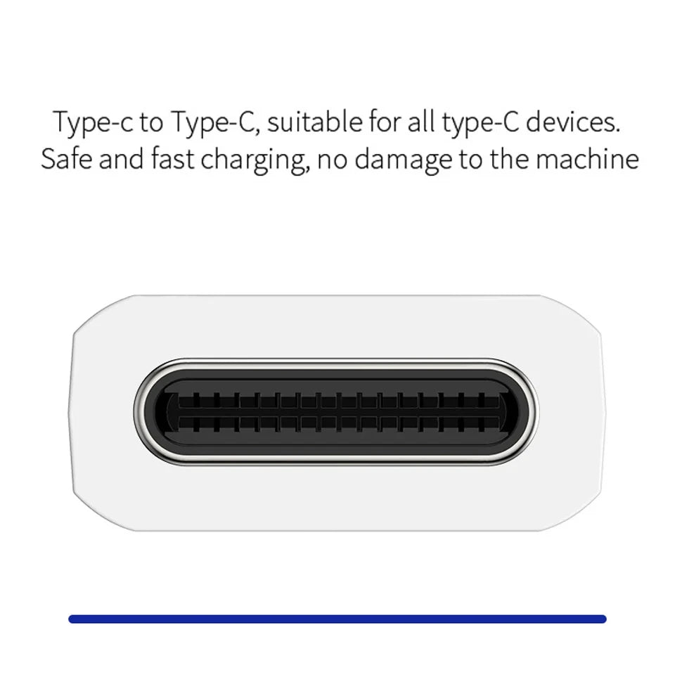 2PCS PD 45W USB C Cable For Samsung Galaxy S20 S21 S22 S23 Ultra Note 10 5G 20 A53 A54 Super Fast Charging USB Type C Data Cable Beauty World Shop