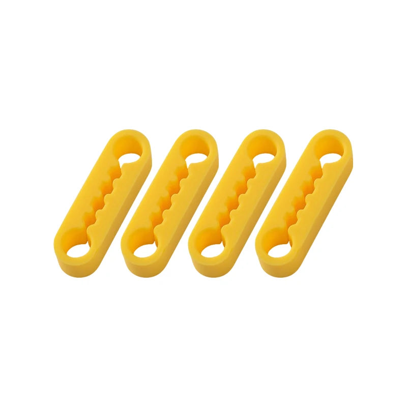 Silicone Car Door Lock Cover Pad Universal Anti Vibration Shock Absorber Soundproof Damper For Auto Door Latch Anti Scratch Beauty World Shop