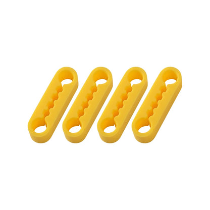Silicone Car Door Lock Cover Pad Universal Anti Vibration Shock Absorber Soundproof Damper For Auto Door Latch Anti Scratch Beauty World Shop