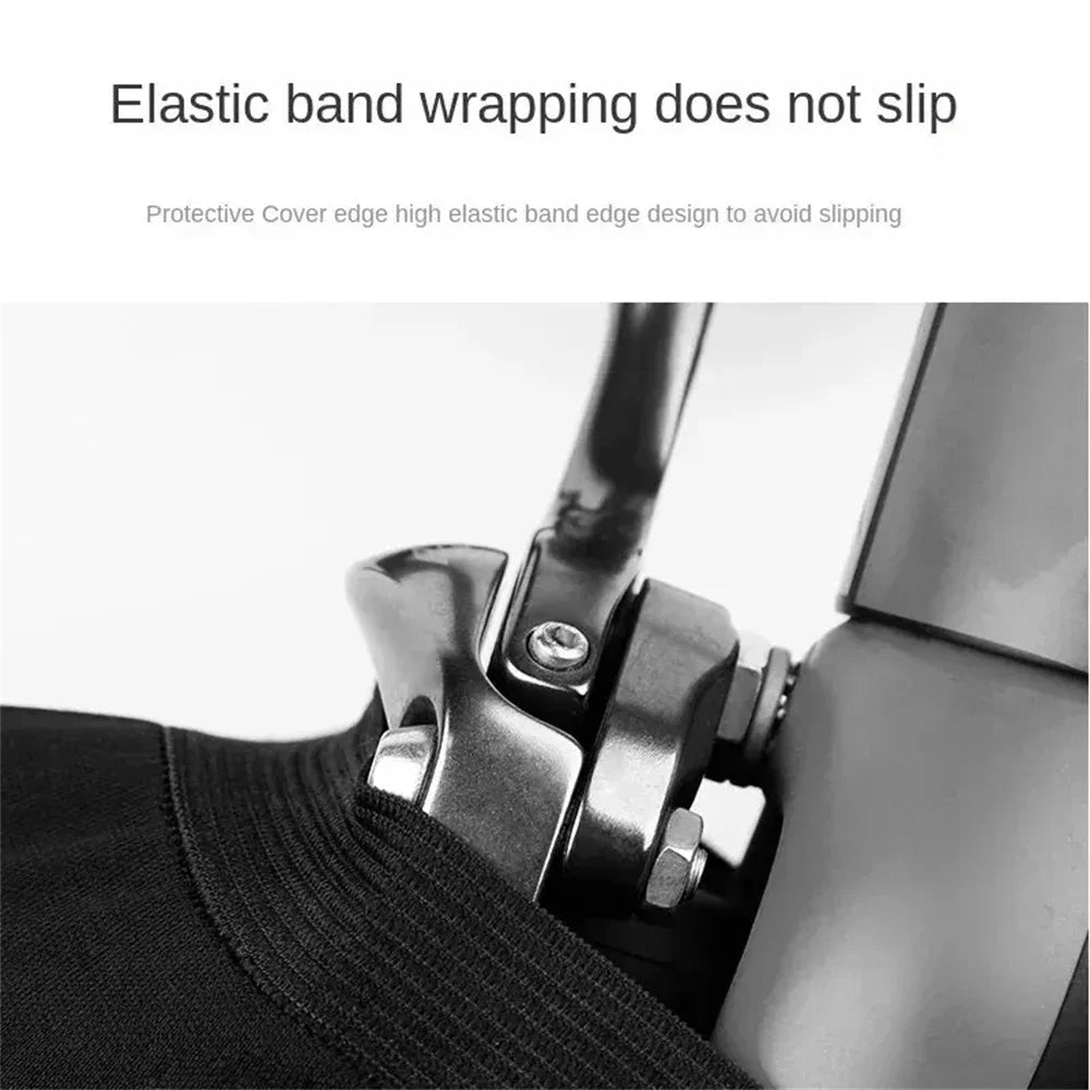 Bicycle Protector Cover MTB Road Cycling Protective Gear Anti Dust Wheels Frame Cover Scratch Proof Storage Bag Beauty World Shop