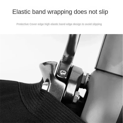 Bicycle Protector Cover MTB Road Cycling Protective Gear Anti Dust Wheels Frame Cover Scratch Proof Storage Bag Beauty World Shop