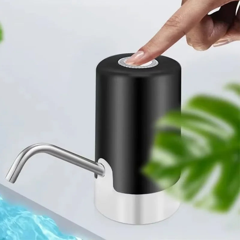 Electric Drinking Water Pump Portable Automatic Drainage Machine for Home Camping Travel Summer Winter Use Hot Sale Free Ship Beauty World Shop