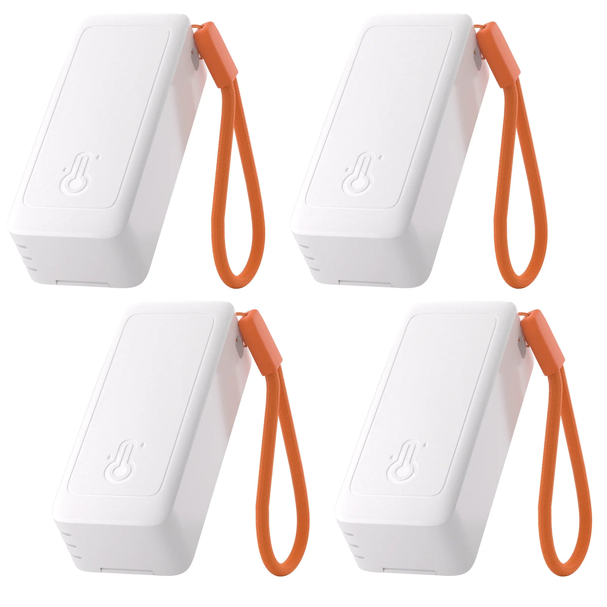 SONOFF Zigbee Temperature and Humidity Sensor Smart Home Airguard TH Lite SNZB-02B Ewelink APP Control Work With Alexa Google Beauty World Shop