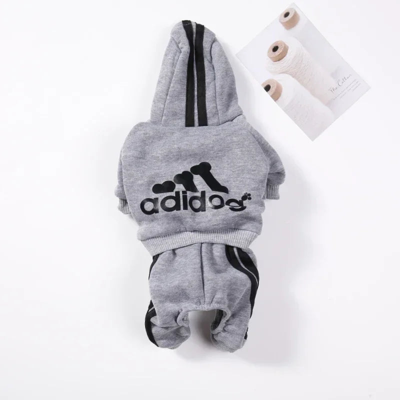 Pet Clothes French Bulldog Puppy Dog Pet Jumpsuit Chihuahua Pug Pets Dogs Clothing for Small Medium Dogs Puppy Outfit Beauty World Shop