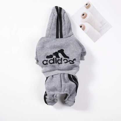 Pet Clothes French Bulldog Puppy Dog Pet Jumpsuit Chihuahua Pug Pets Dogs Clothing for Small Medium Dogs Puppy Outfit Beauty World Shop