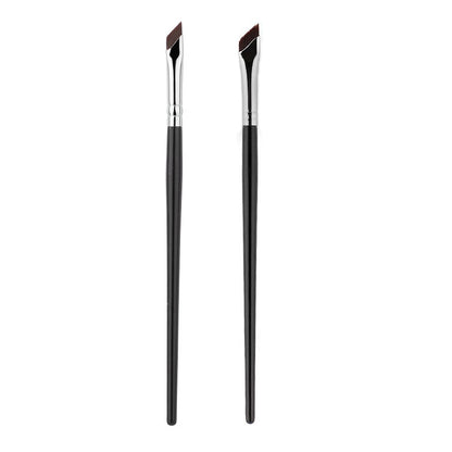 Karsyngirl 2/5Pc Upgrade Blade Eyeliner Brush Ultra Thin Fine Angle Flat Eyebrow Brush Under The Eyes Place Precise Detail Brush Beauty World Shop
