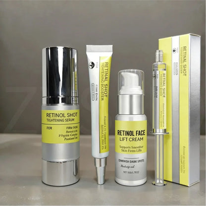 Retinol Serum Nourishes Moisturizes Firms The Skin Reduces Fine Lines And Dark Circles Minimizes Pores Antioxidant Anti-aging Beauty World Shop