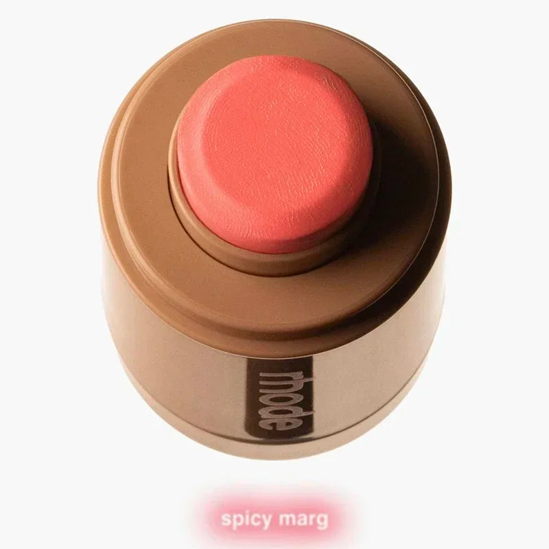 Brand Makeup Blusher Rouge Powder Pocket Blush Lipstick Cheek Hydrating Stick Natural Cream Lip Gloss Cheek Easy Apply Color Beauty World Shop