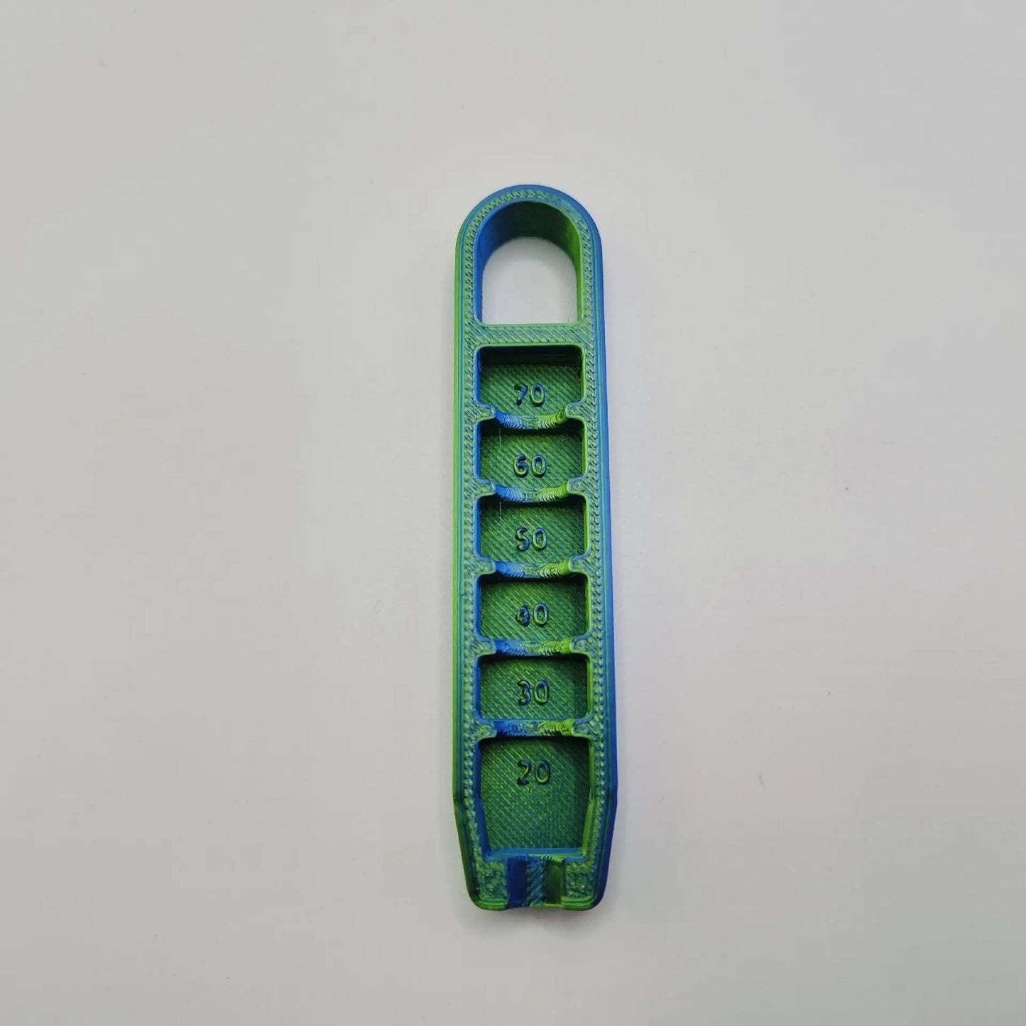 New Cross-Border Creative Golf Tee Lifter 3D Printed Ornament - Perfect Gift Toy for Golf Enthusiasts Beauty World Shop