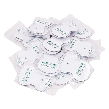 Tens Unit Electrode Acupuncture Electric Digital Therapy Massageador Machine Pulse Body Slimming Massager Apparatus Health Care Beauty World Shop