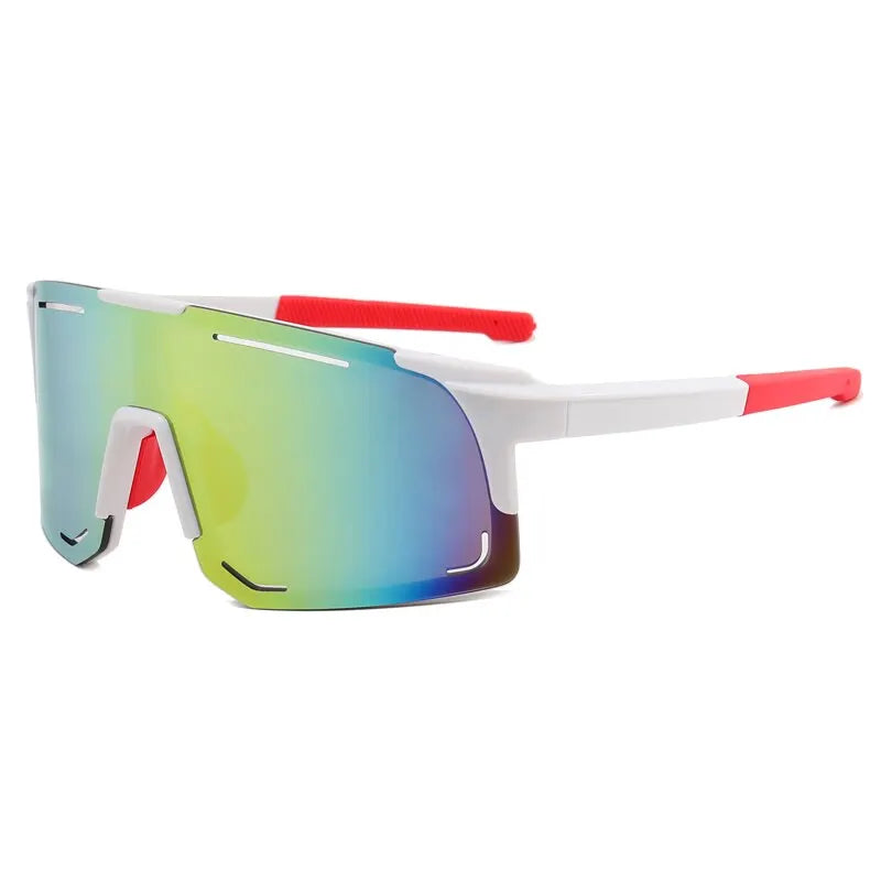 Cycling Sunglasses UV Protection Windproof Glasses For Men Women Polarized Lens Hiking Road Riding Bike Sport Glasses Eyewear Beauty World Shop