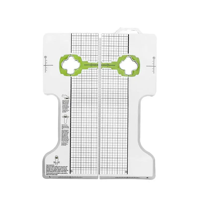 Road And Mountain Bike Lock Shoe Lock Plate Adjustment Tool Suitable For SPD-SL SPD Keo Lock Plate Adjustment Beauty World Shop