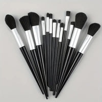 Silverblack no bag