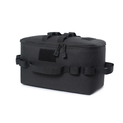 Outdoor Tool Bags Camping Gas Tank Storage Bag Large Capacity Ground Nail Gas Canister Picnic Cookware Multifunction Kit BagsOut Beauty World Shop