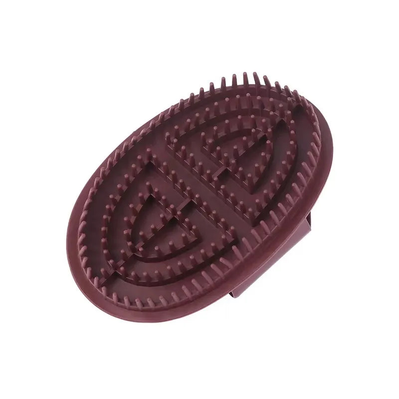 Universal Silicone Meridian Slimming Brush Leg Massage Tool Five Elements Dredging Body Beauty Health Care Scraping Equipment Beauty World Shop