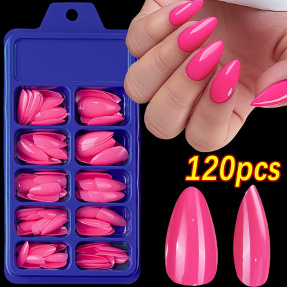 120Pcs 9-Colors French Fake Toenails Summer Short Sqaure Press On Toe Nails Tips Glossy Nude/Pink/Brown Full Cover False Toenail Beauty World Shop