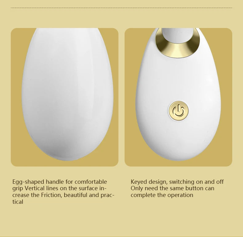 Face Neck Massager Household Lifting And Firming Facial Electric Introduction Lifting And Firming Beauty Massage Face Care Tools Beauty World Shop