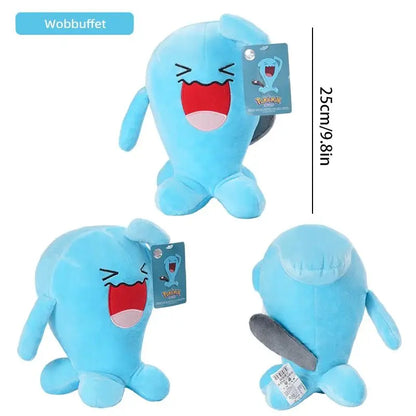 Original Peluche Pokemon Gengar Peluche 24cm Pokemon stuffed Toy Cute Cartoon Pikachu Plush Doll Soft Doll Child Birthday Gift Beauty World Shop