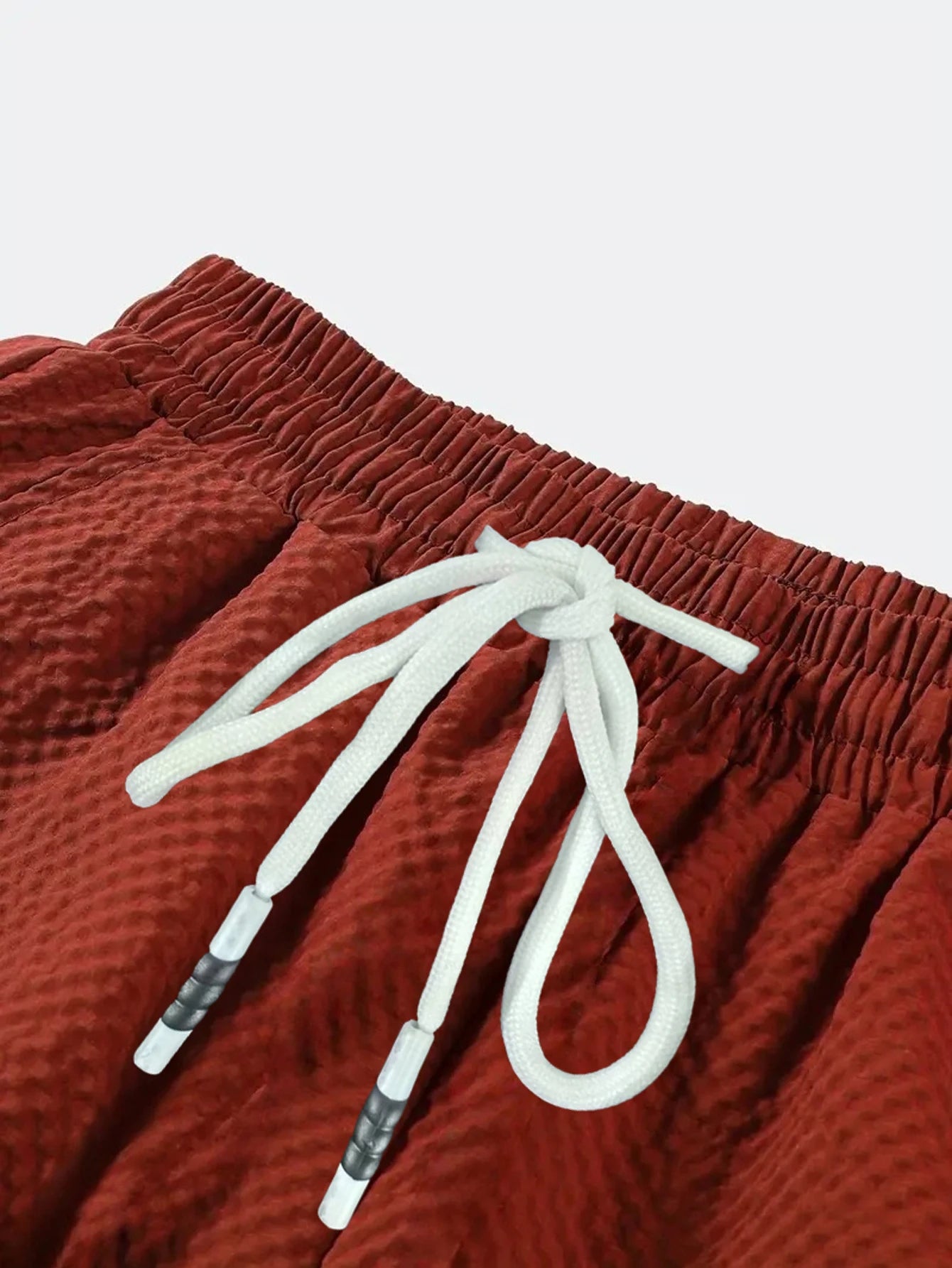 Men's Shorts, Men's Casual Pants, Men's Beach Shorts, Men's Sports Shorts, New Fashionable Textured Fabric, Breathable Pants, Suitable for Daily Casual Wear and Sports Beauty World Shop