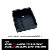 Console Upper