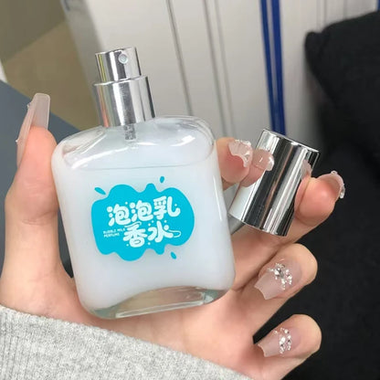 Sweet Milk Perfume Brand Long-lasting Fragrance White Rabbit Milk Candy Fragrance Fresh Light Fragrance Daily Neutral Perfume Beauty World Shop