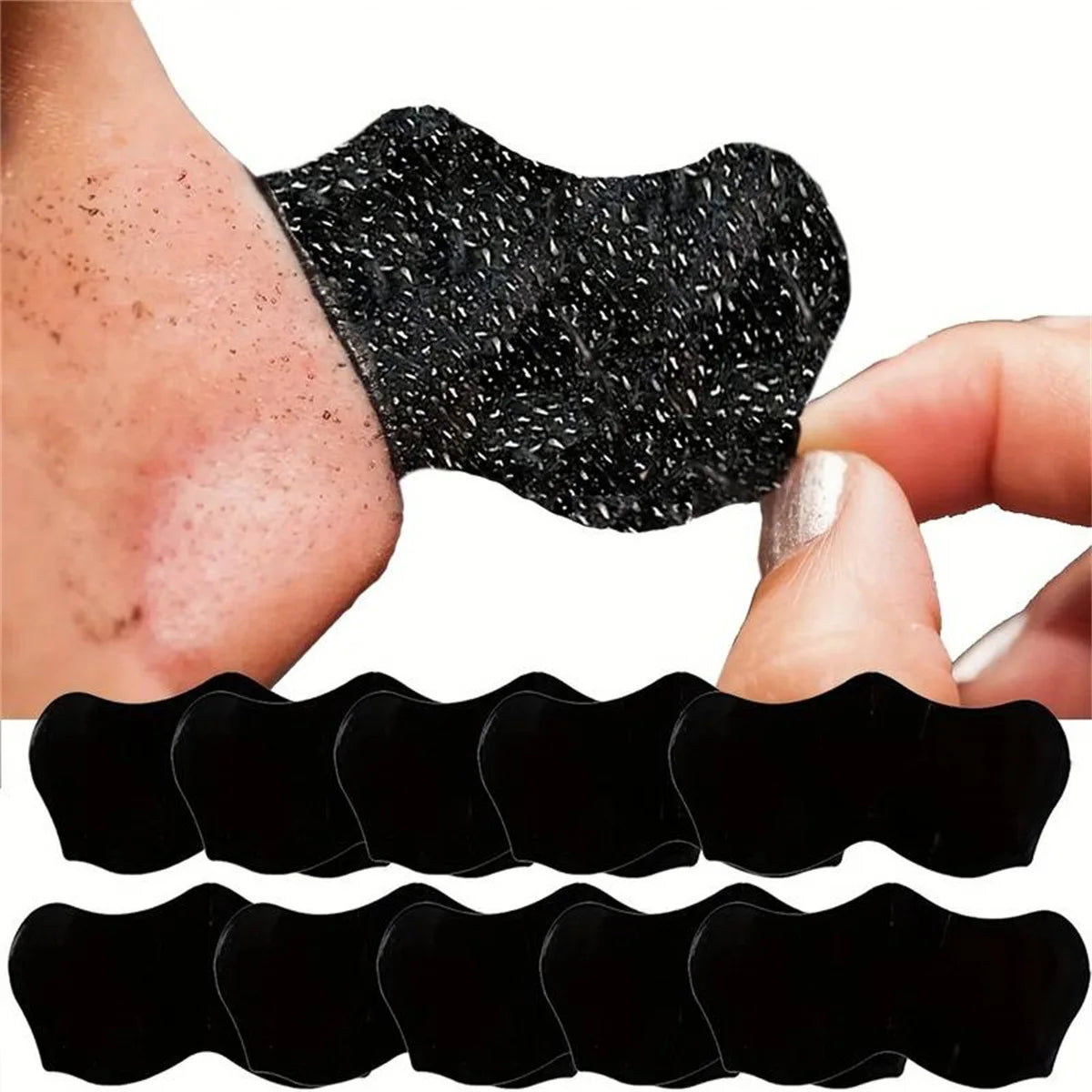 Blackhead Nose Patch Deep Cleansing, Nose Spots, Facial Spot Patch, Quickly Removes Blackheads, Restores Fresh Nose Beauty World Shop
