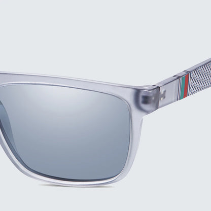 Fashion Square Vintage Polarized Sunglasses Men Women Retro Driving Fishing  Sun Glasses UV400 Eyewear Beauty World Shop
