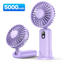 Purple 5000mAh