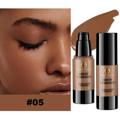 3 Colors Silky Concealer Concealer Cover Acne Marks Spots Dark Eye Circles Face Brightening Skin Whitening Concealer Beauty World Shop