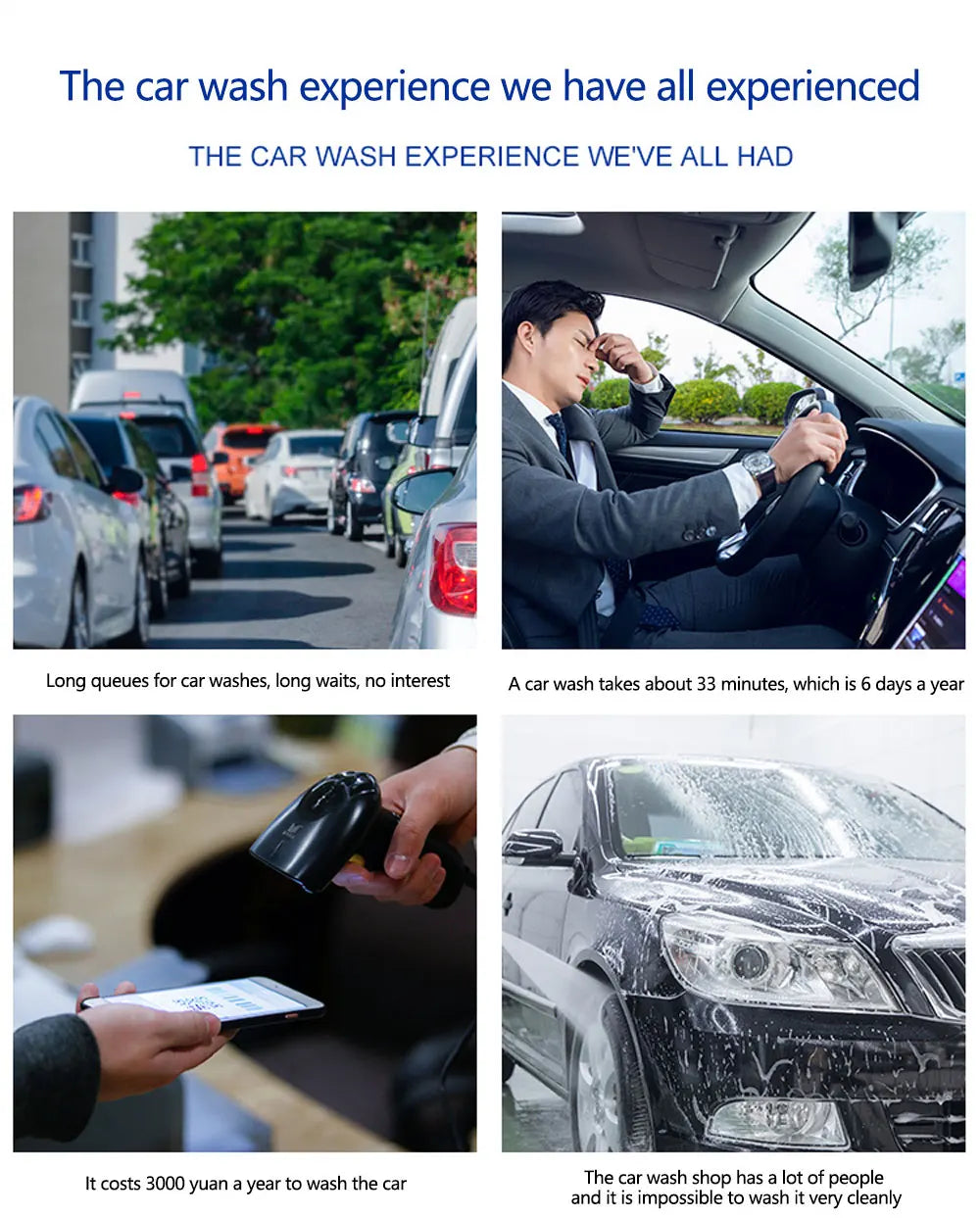 High-Quality Auto Cleaning Sponge Brush For Car Wheel Tire Wash Wipe Water Suction Sponge Pad Wax Polishing Tyre Brushes Tools Beauty Fashion