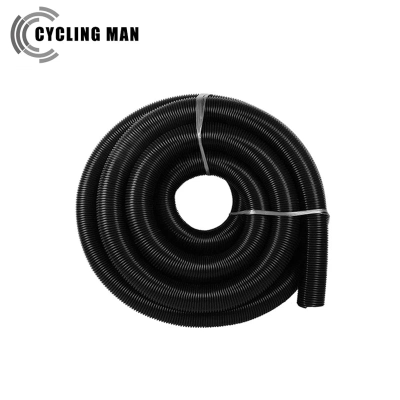 Hose For Vacuum Cleaner Inner Diameter 32/38/40/50mm Thread Hose Factory Bellows Connector For Vacuum Cleaner Vacuum Tube Beauty World Shop