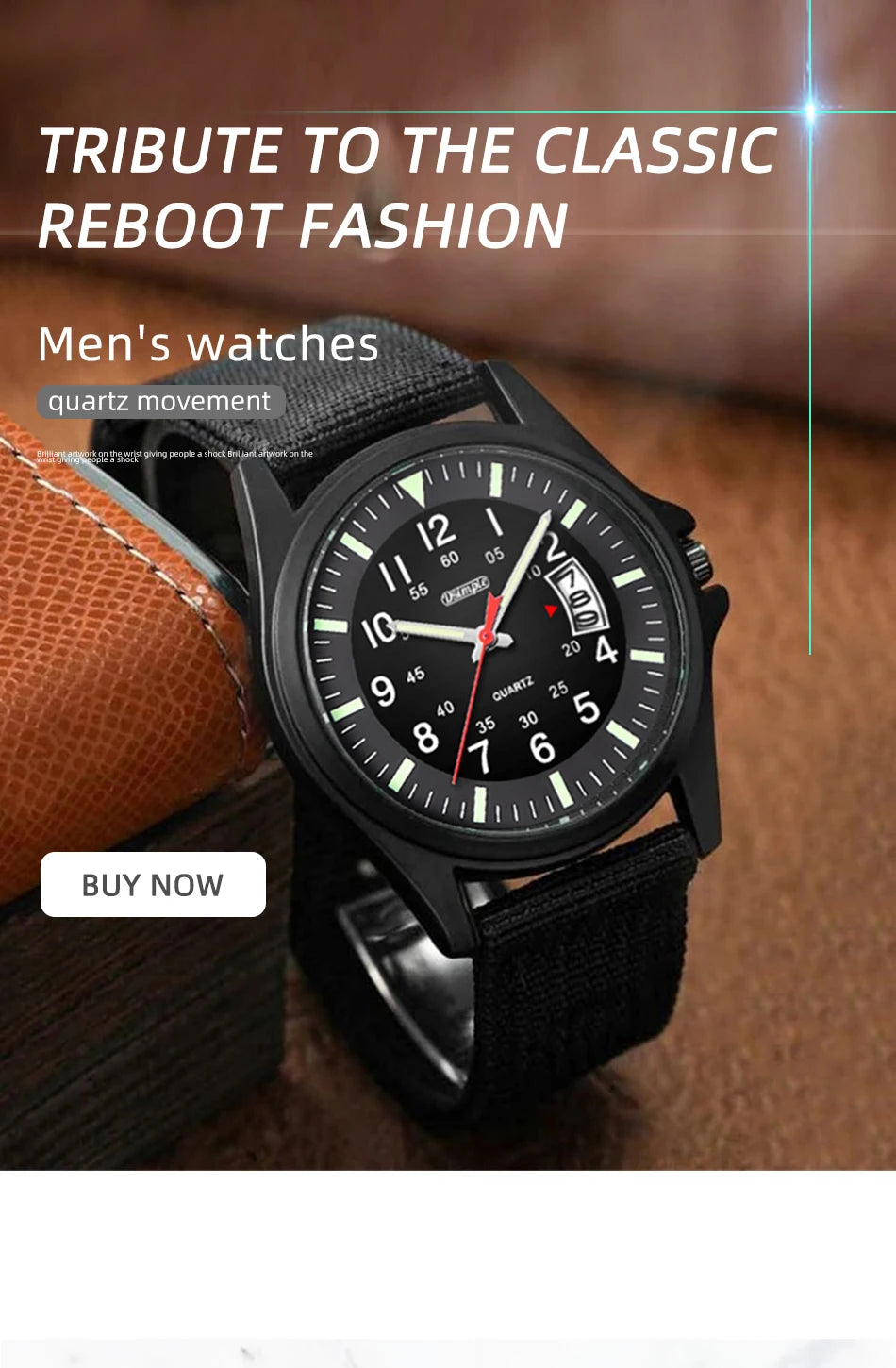 Reloj Hombre 2023 Fashion Mens Nylon Watches Luxury Men Army Military Quartz Watch Calendar Date Wristwatch Relogio Masculino Beauty World Shop