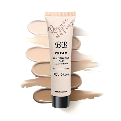 BB cream, isolation cream, liquid foundation, moisturizing, oil control, long-lasting makeup, milk, dry skin, and no powder Beauty World Shop
