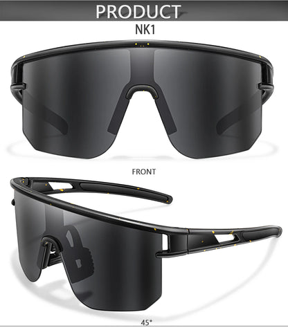 3-8 Years Old Brand Kids Cycling Sunglasses Boys Girls Outdoor Baseball Bike Bicycle Sport Eyewear Youth Gift UV400 Beauty World Shop
