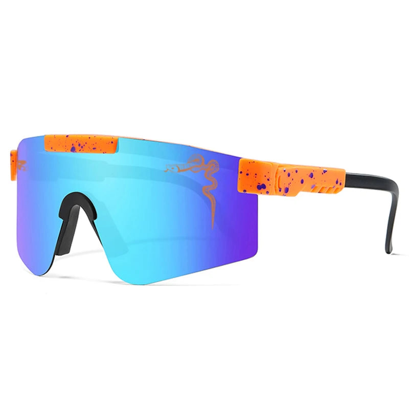 Brand Men Women Outdoor Sports Goggles UV400 Cycling Sunglasses MTB Bike Bicycle Party Running Windproof Protection Eyewear Beauty World Shop