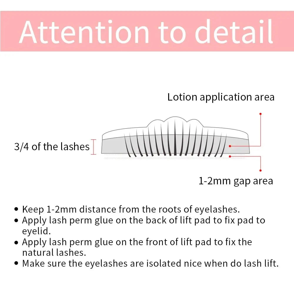 ICONSIGN Upgrade Version Lash Lift Kit Lifting Eyelashes Lasting 6-8 Weeks Calia Perm Eyelash Enhancer Makeup Tools Beauty World Shop