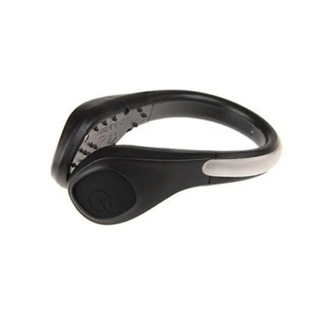 LED Luminous Shoe Clip Light Outdoor Running Cycling Bicycle RGB Novelty Lighting Safety Night Warn Lamp Glowing Zapato Ciclismo Beauty World Shop