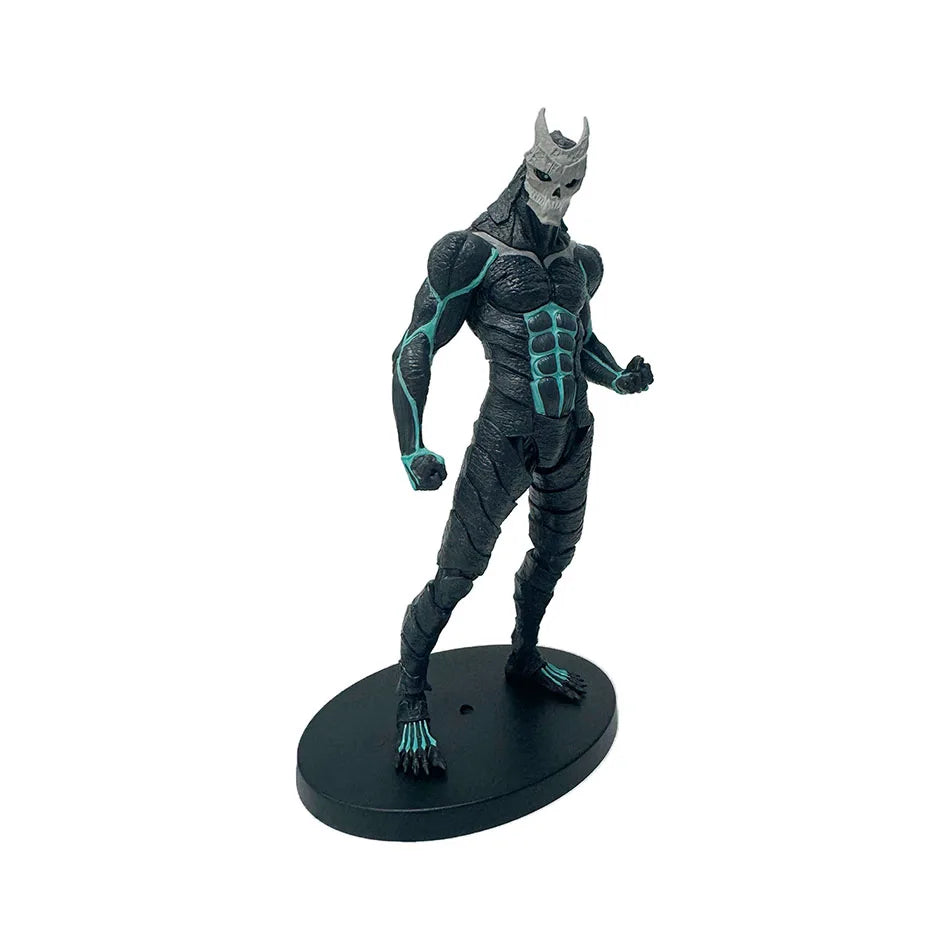 Hot 21cm Kaiju Number Eight Figure Kafka Hibino Stands Monster Form No. 8 Anime Decoration Model Ornaments Beauty World Shop