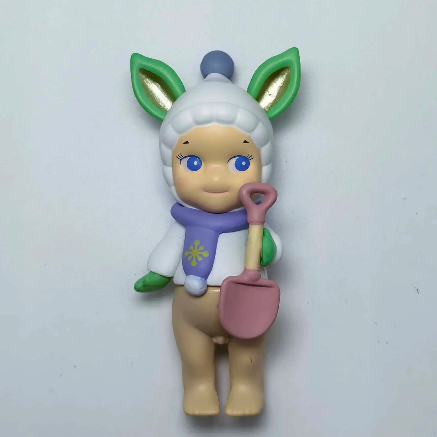 Sonny Angel Blind Box Winter Wonderland Series Mini Anime Figures Ornaments Dolls Fans Children Christmas Birthday Gift Beauty World Shop