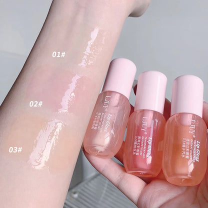 Lip balm transparent dilute lip lines student parity lip balm men's and women's lip balm Beauty Trend Shop