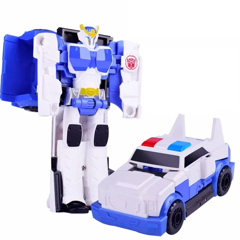 Metamorphic Toys Car Children'S Birthday Gift Action Doll Toys Mini Metamorphic Car Education Toys Children'S Toys Beauty World Shop