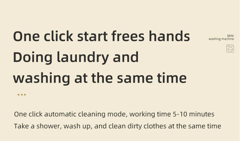 Mini Household Electric Washing Cup Underwear Socks Small Wireless Charging Washing Machine Pet clothes washing machine Beauty World Shop