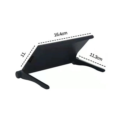 Home Organizer Adjustable TV Screen Top Shelf Rack Computer Monitor Desktop Display Stand TV Rack Router Storage Rack Holder Beauty World Shop