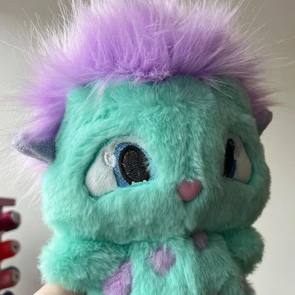 25cm Bibble Plush Toys Cute Soft Stuffed Anime Home Room Decor Dolls For Kid Birthday Gift Beauty World Shop
