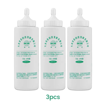 Conducting Gel 250ML for Electronic Acupuncture Pen TENS Machine EMS Massager Fetal Doppler IPL Hair Removal Beauty World Shop