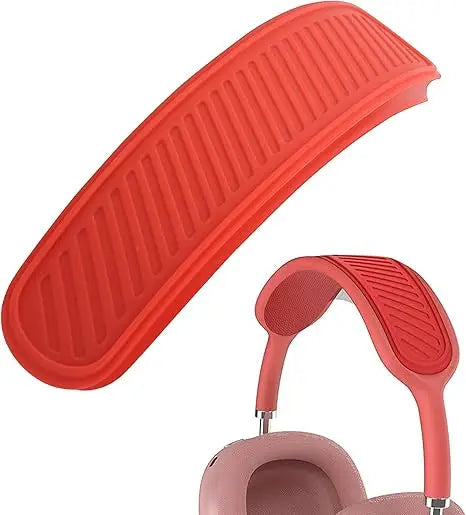 Suitable for Airpods Max Wireless Headset Multiple colors Silicone Headband Cover Washable Headband Cushion Protective Cover