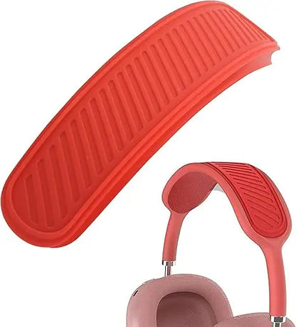 Suitable for Airpods Max Wireless Headset Multiple colors Silicone Headband Cover Washable Headband Cushion Protective Cover